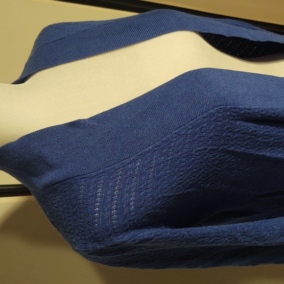 Merona Royal Blue Cardigan - Sz. S - Picture 2 of 5